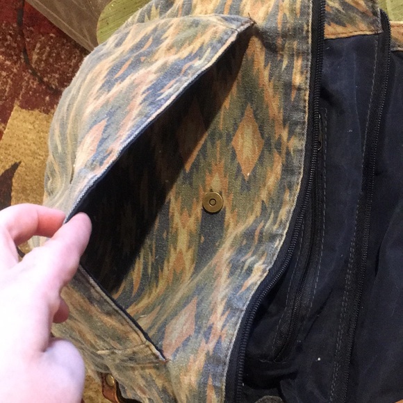 Boho Purse - Picture 3 of 6